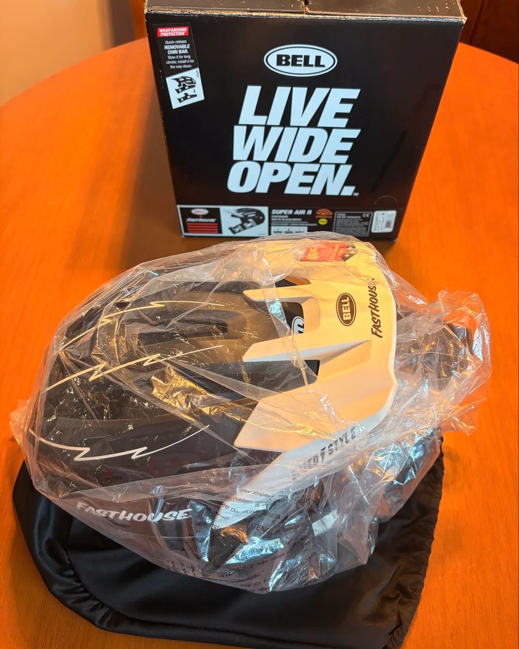 Capacete de bike - Foto 4