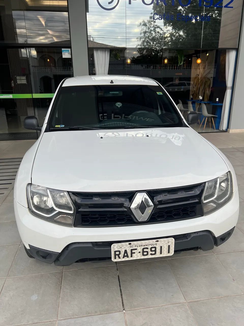 Renault Duster Oroch Exp. 1.6 Hi-flex 16V Mec. 2020 - Foto 2