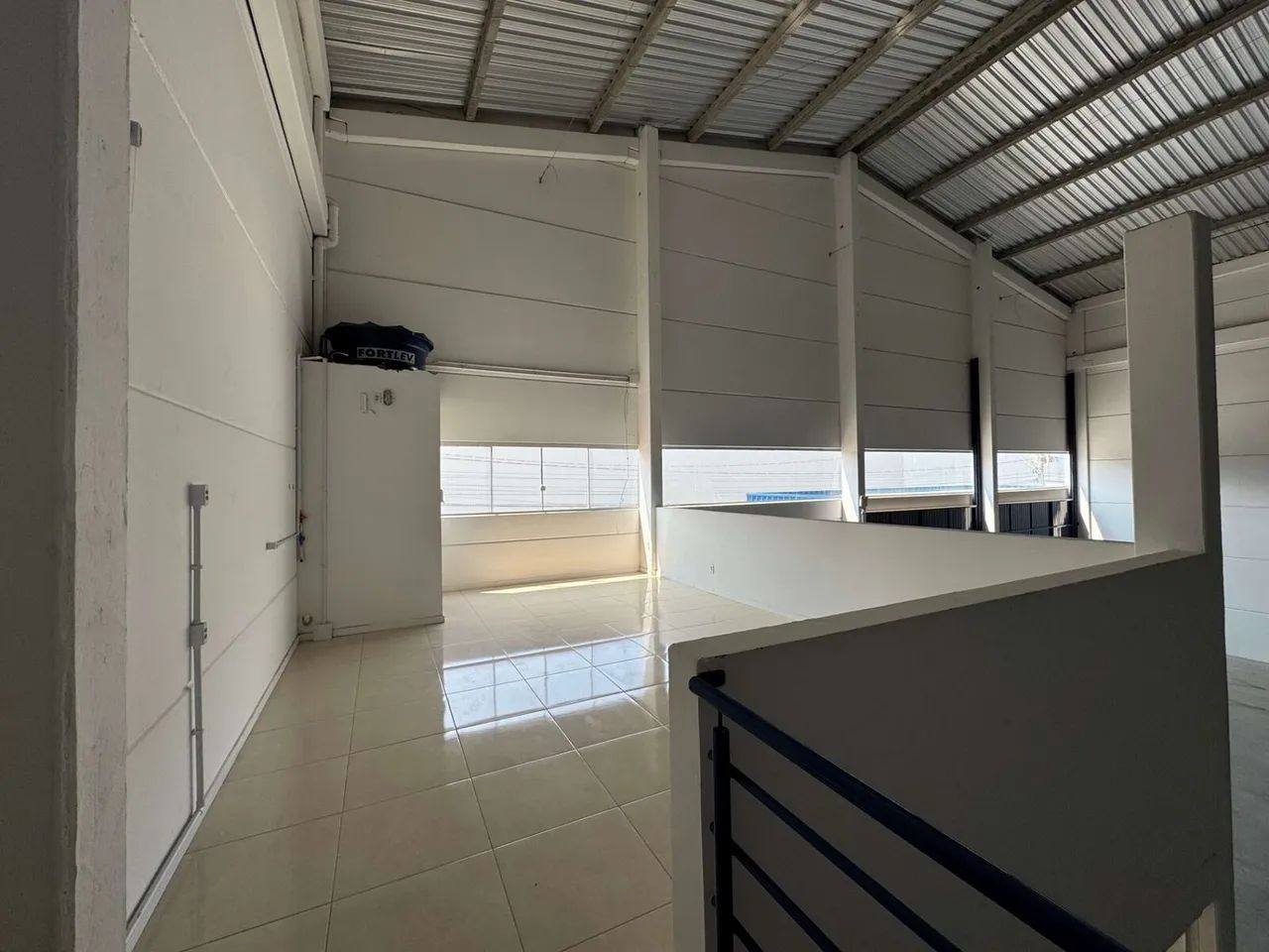 Galpão para locação 672 m² em Palhoça · Brejarú · Ref. 348 - Foto 2