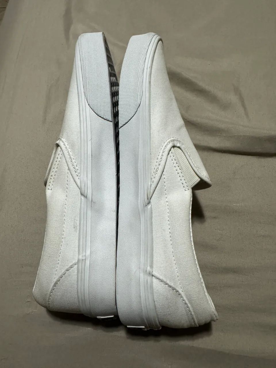 tenis vans branco - Foto 4