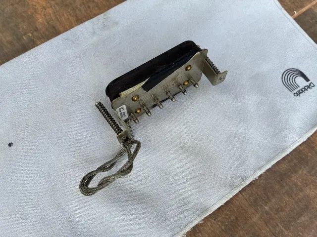 Captador Seymour Duncan SH1B para ponte - Model 59 Made in America - Foto 4
