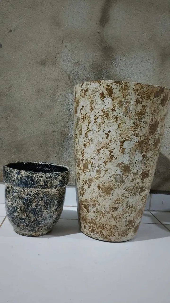 Vaso para plantas 