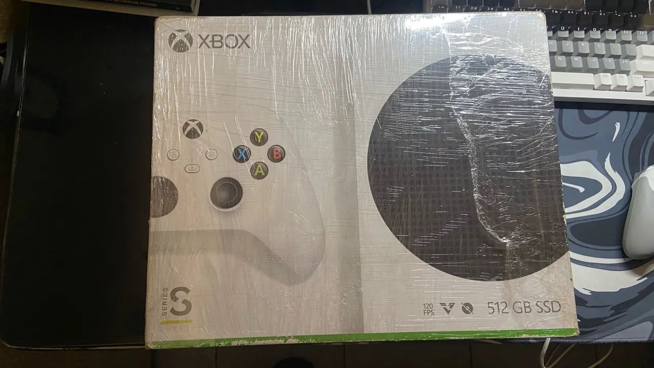 Xbox Series S Com Caixa e Controle Original  - Foto 5