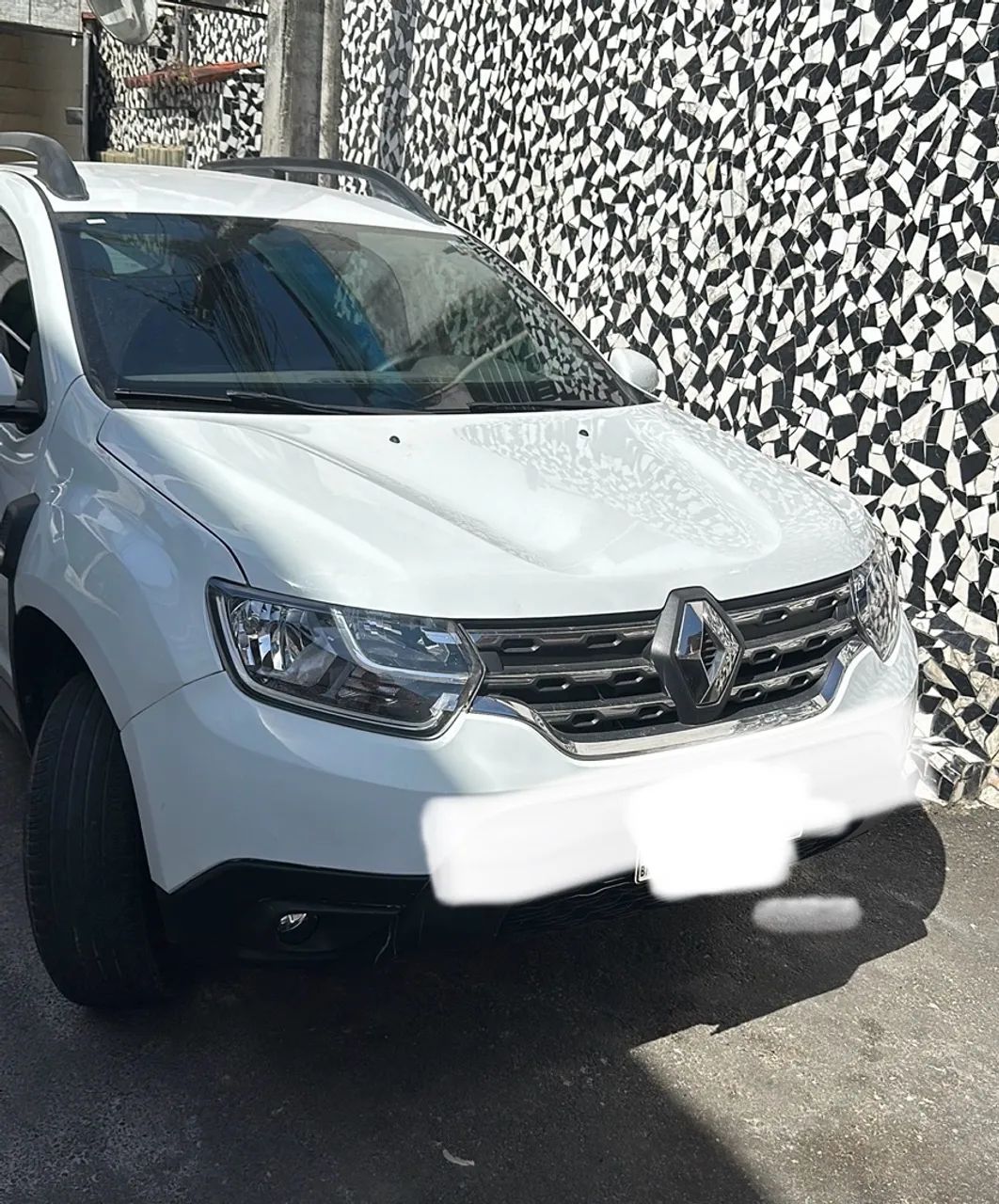 Renault Duster DUSTER Zen 1.6 16V Flex Mec. 2021