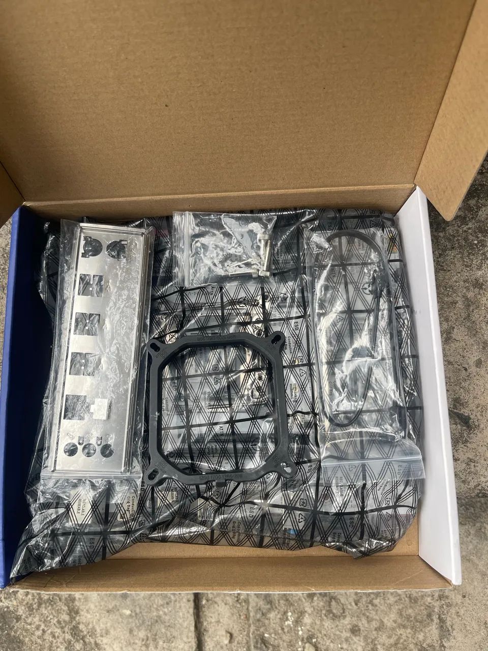 Kit Placa mãe e Processador Xeon X99