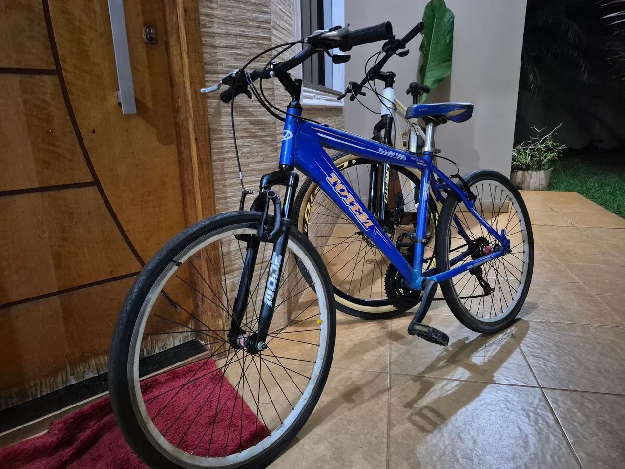 Vendo Bicicleta aro 26 totem  - Foto 5