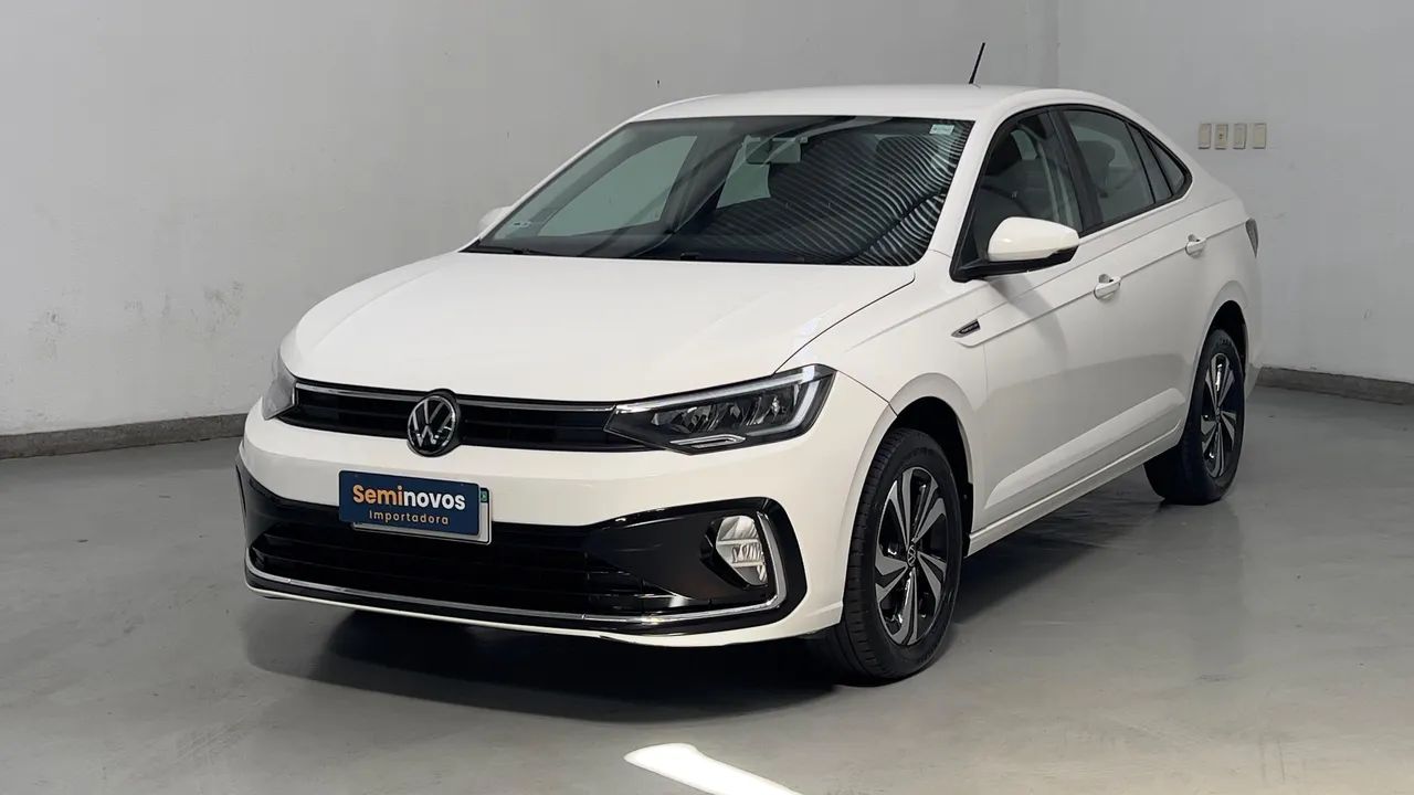 Volkswagen Virtus Comfort. 200 TSI 1.0 Flex 12V AUT 2025