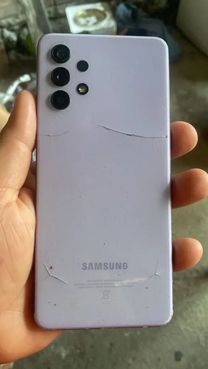 Celular A32 - Foto 2