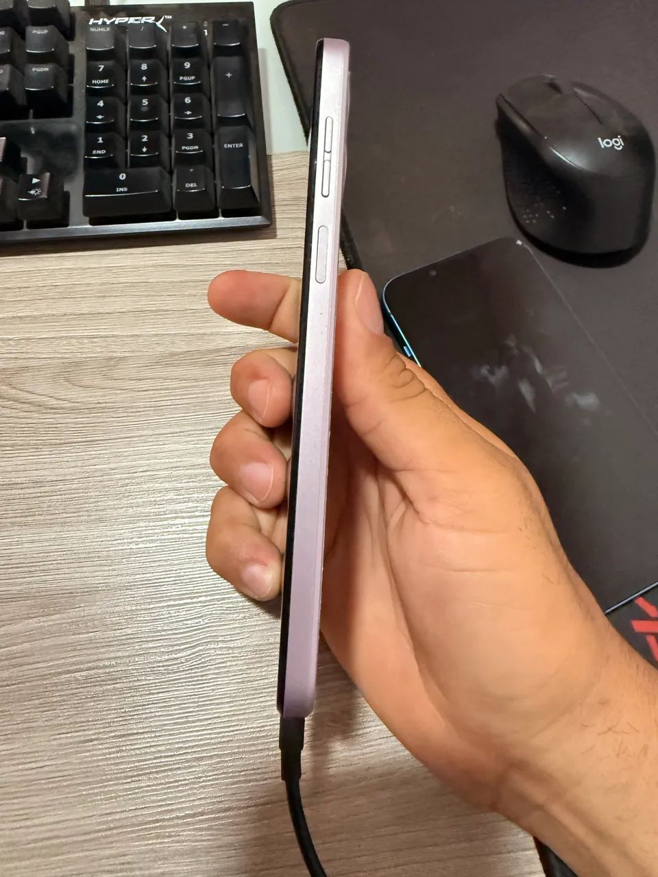 Moto G14 com trinco na tela! - Foto 2