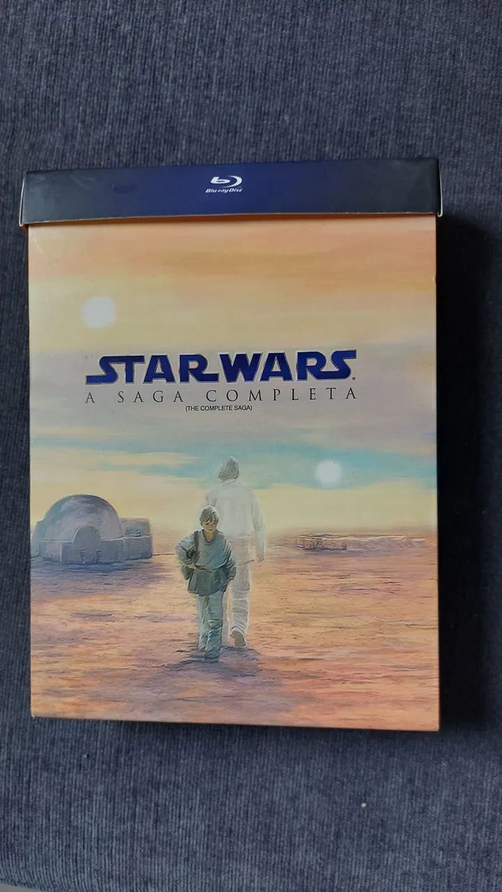 Coleção Star Wars