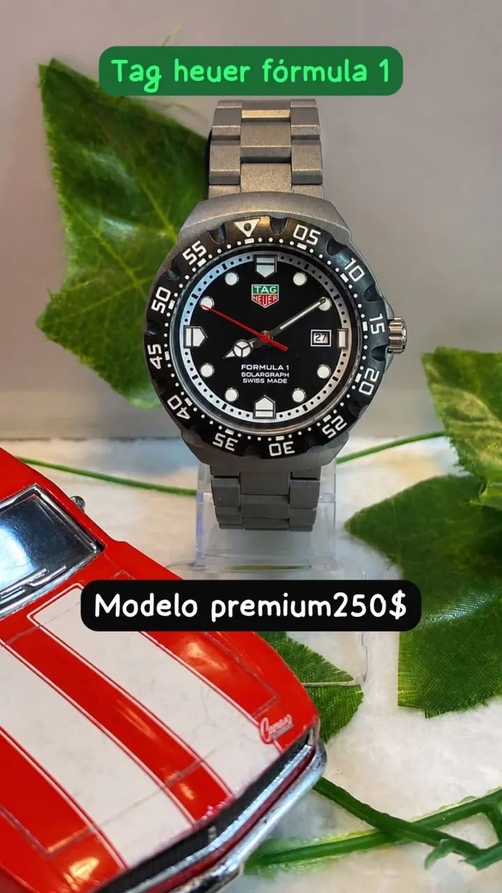 Relógios linha luxo premium  - Foto 4