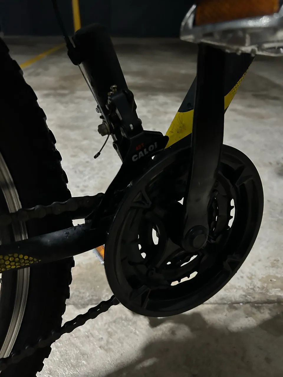 Bicicleta Caloi Andes Aro 26 - Foto 4