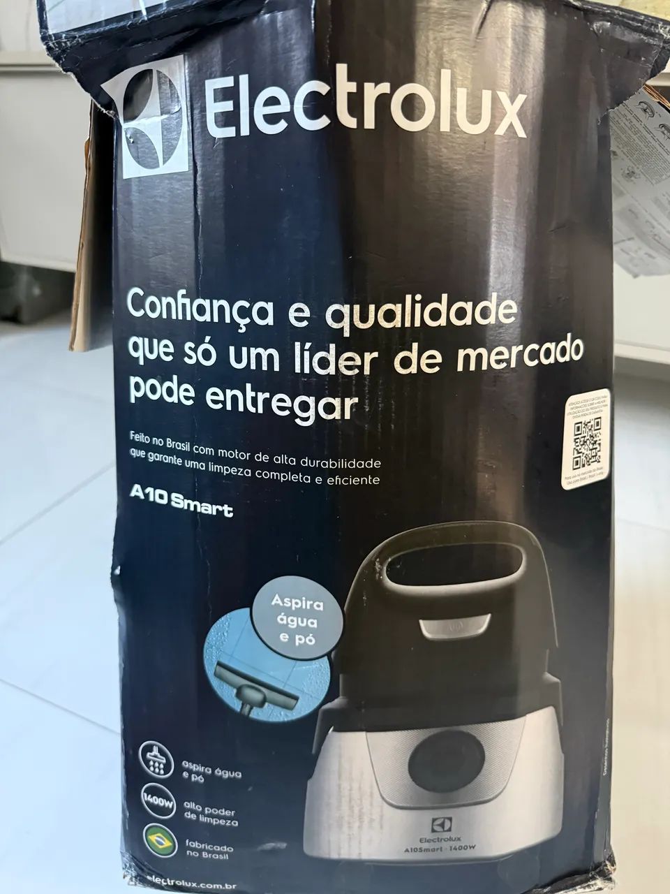 Aspirador 110W