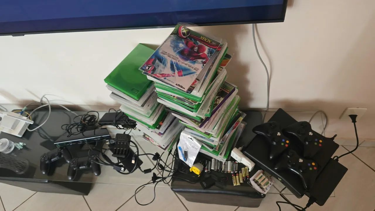 Jogos e acessórios para Xbox 360 - Foto 3