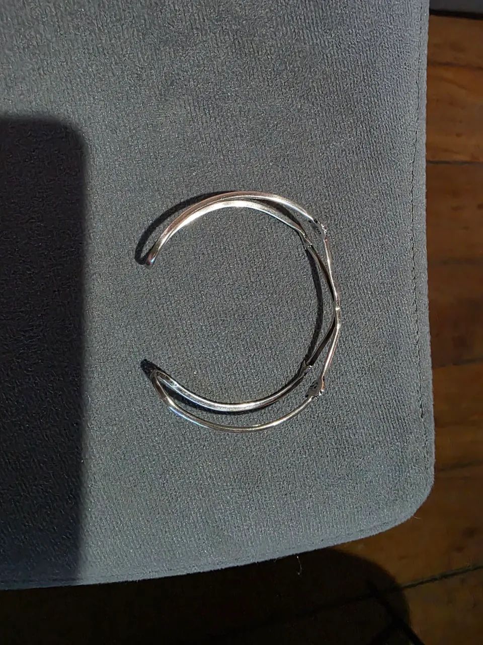 Pulseira de Prata Flechas - Foto 3