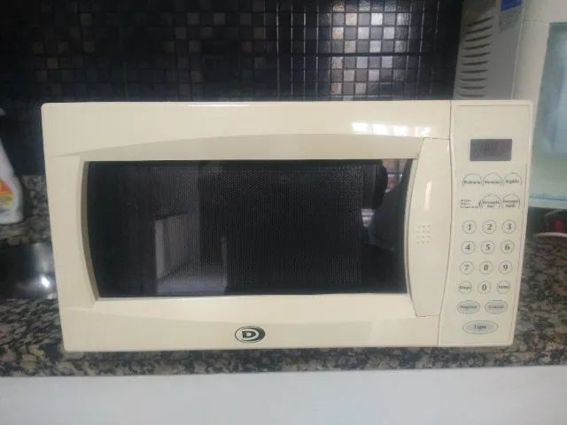 Vende Microondas oportunidade  - Foto 5
