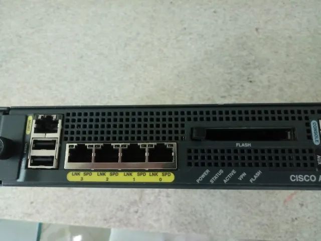 Firewall Cisco Asa 5520  - Foto 3