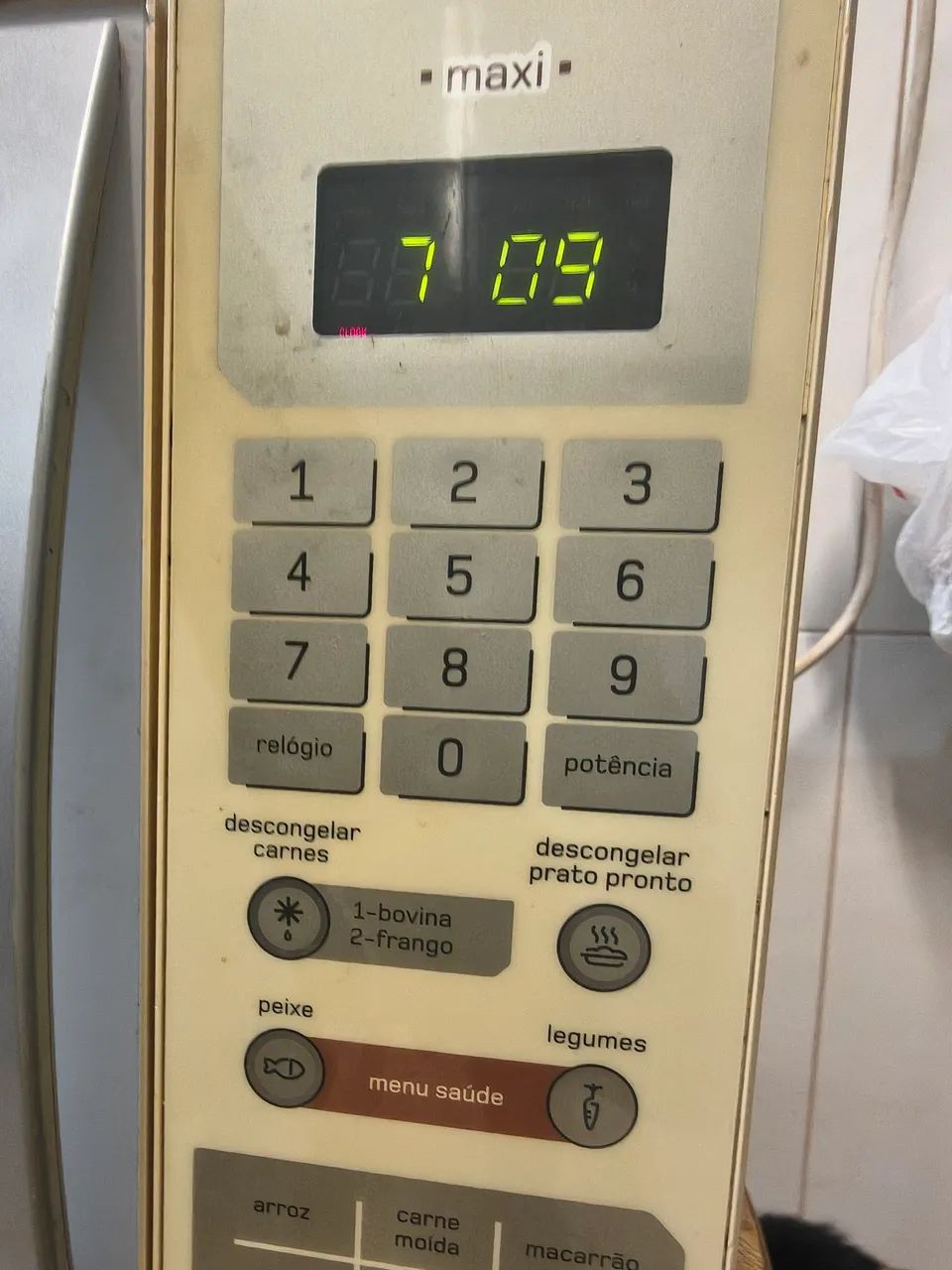 Micro-ondas Brastemp maxx - Foto 3