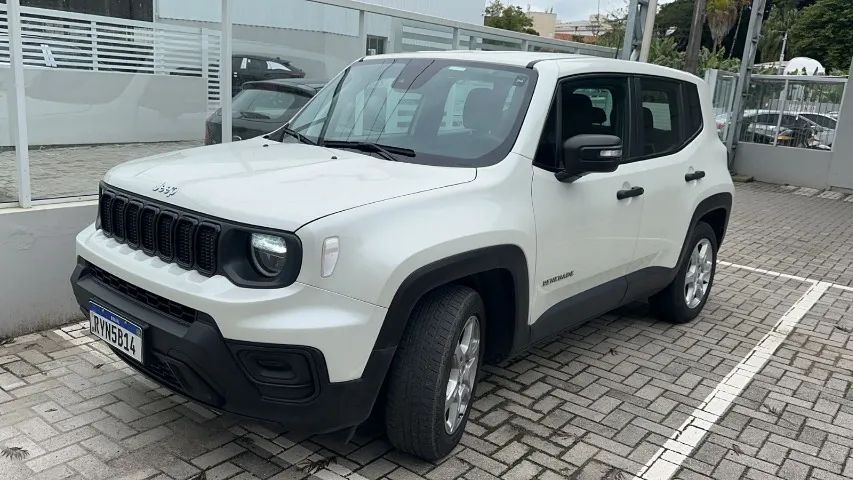 Jeep Renegade Renegade T270 1.3 TB 4x2 Flex Aut. 2023