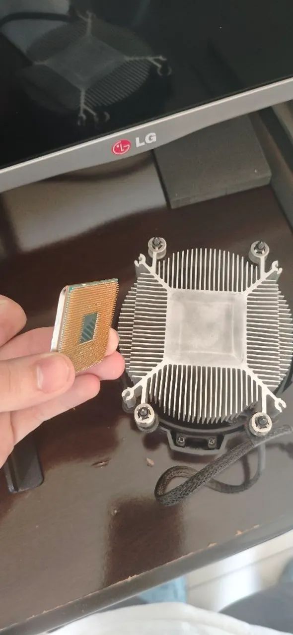 Amd Ryzen 3 3200g desapego! - Foto 2