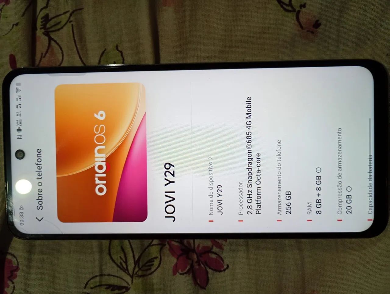 Vendo celular não a nenhum defeito! - Foto 4