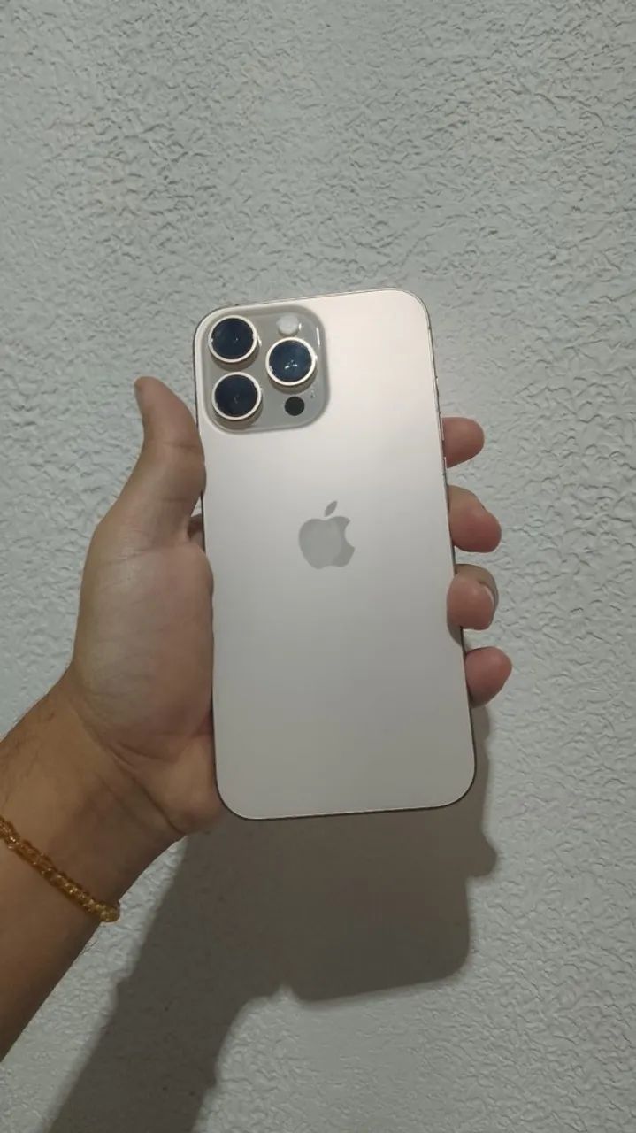 iPhone 16 pro max 
