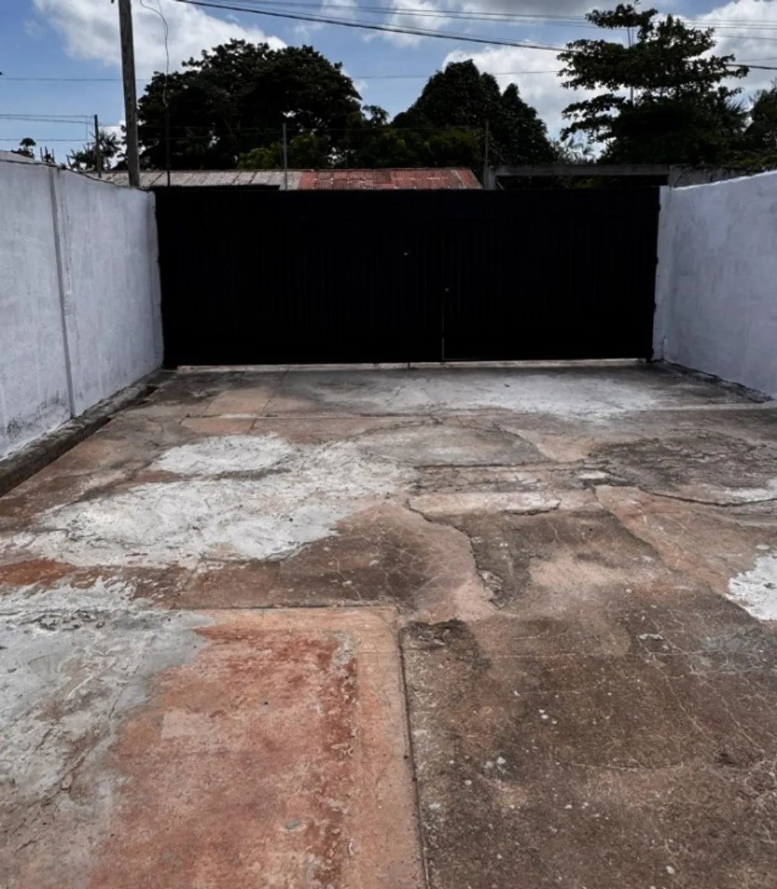 GALPÃO/ GARAGEM PARA ALUGUEL - Centro de Benevides - Foto 5
