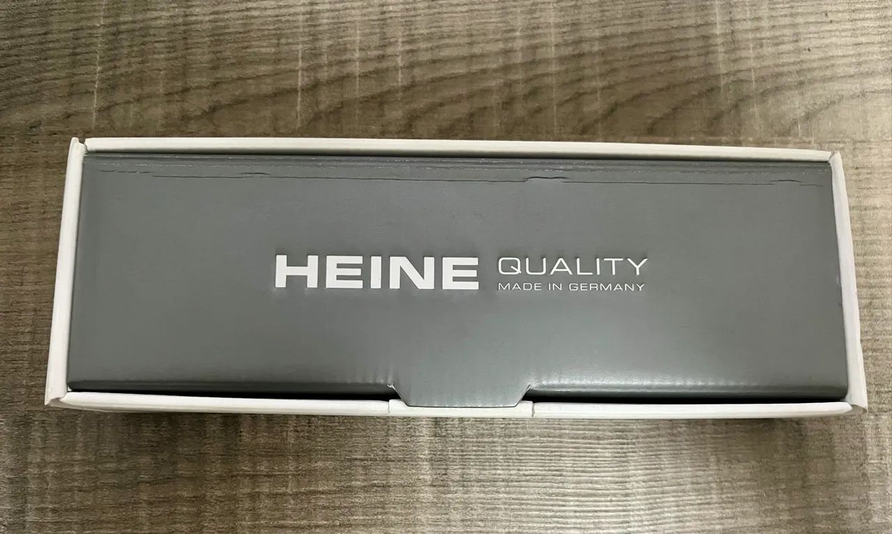 Lanterna Heine Clip Mini-C - Foto 3