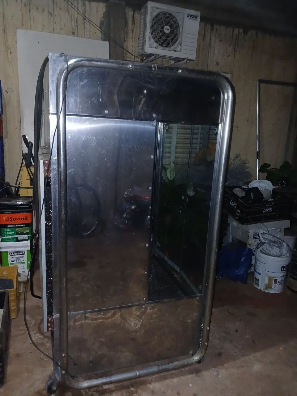 Maquina de Assar Carnes Frangos - Foto 3