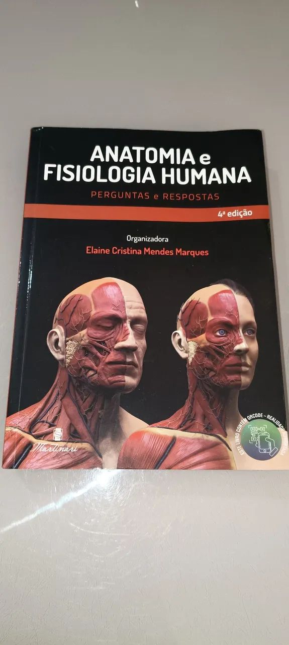 Livro de Anatomia 