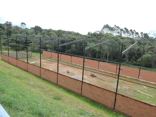 terreno 4.900m²  com barracão em Colombo     - Foto 12