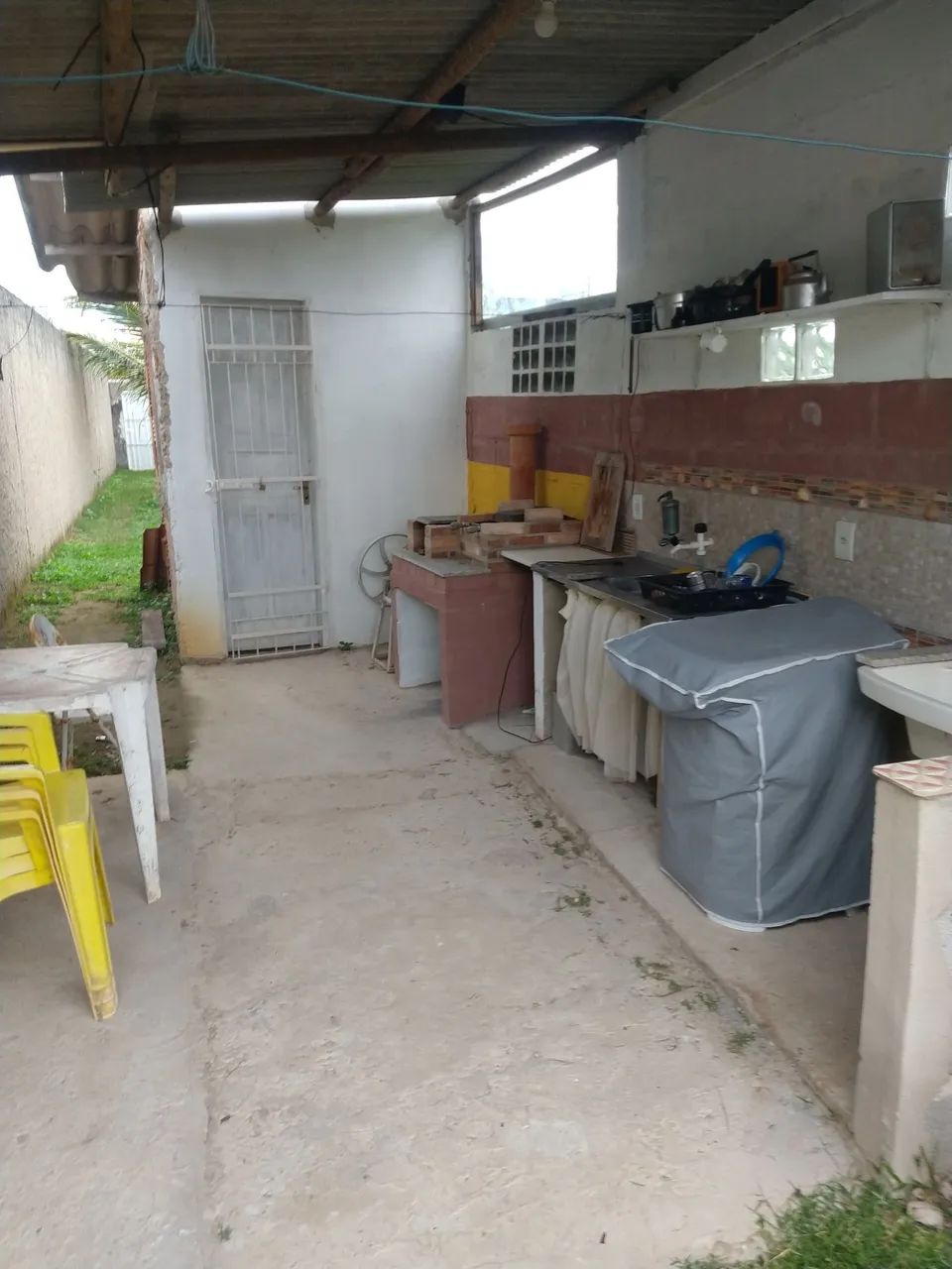 Casa pequena praia do lé  - Foto 2