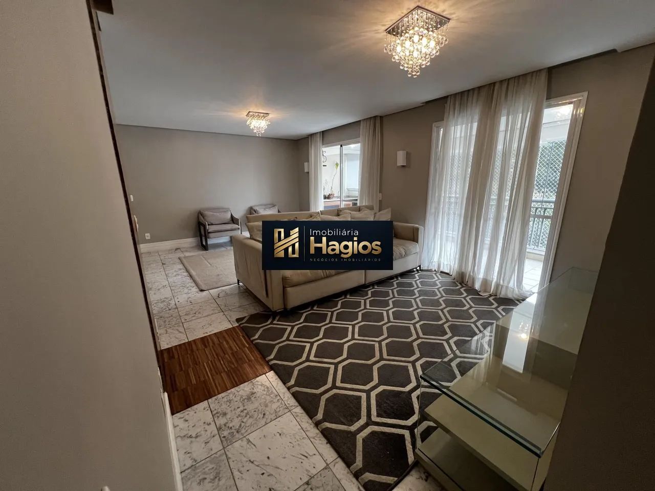 Apartamento para Locação  Edifício Mont Blanc  Barueri/SP - Foto 5