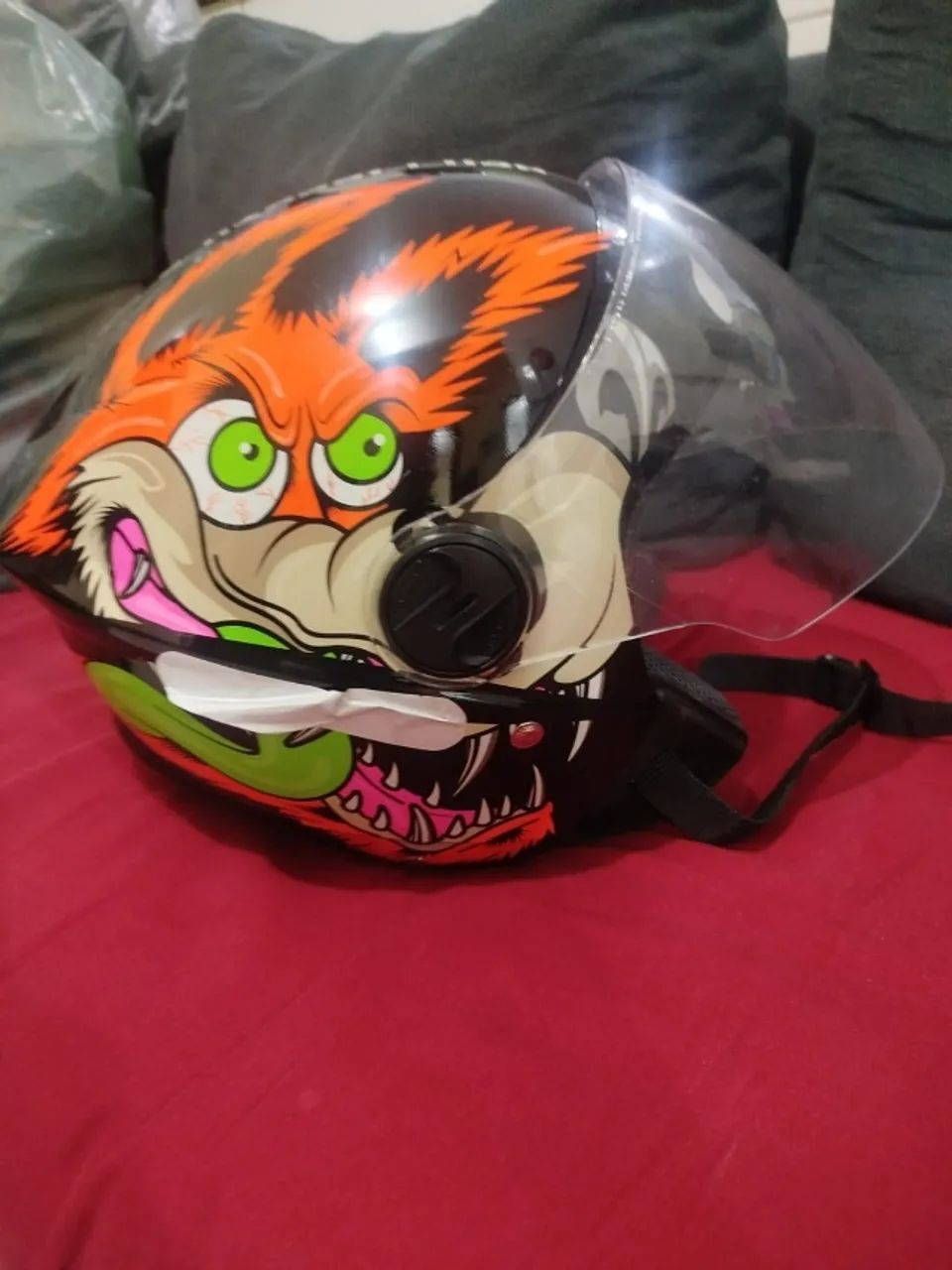2 CAPACETE - Foto 4