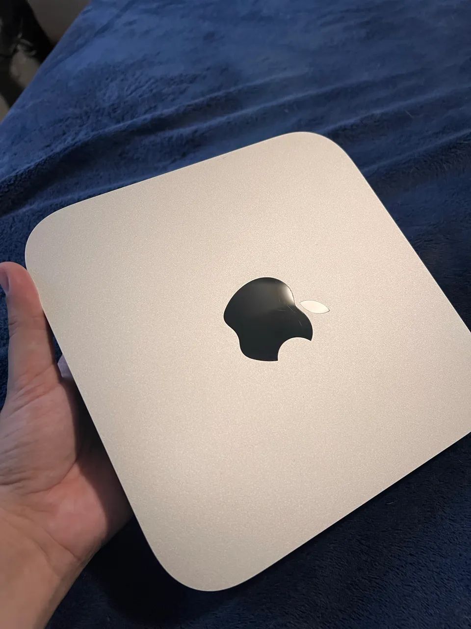 Mac Mini 2023 com chip Apple M2 - Computadores e Desktops - Nova