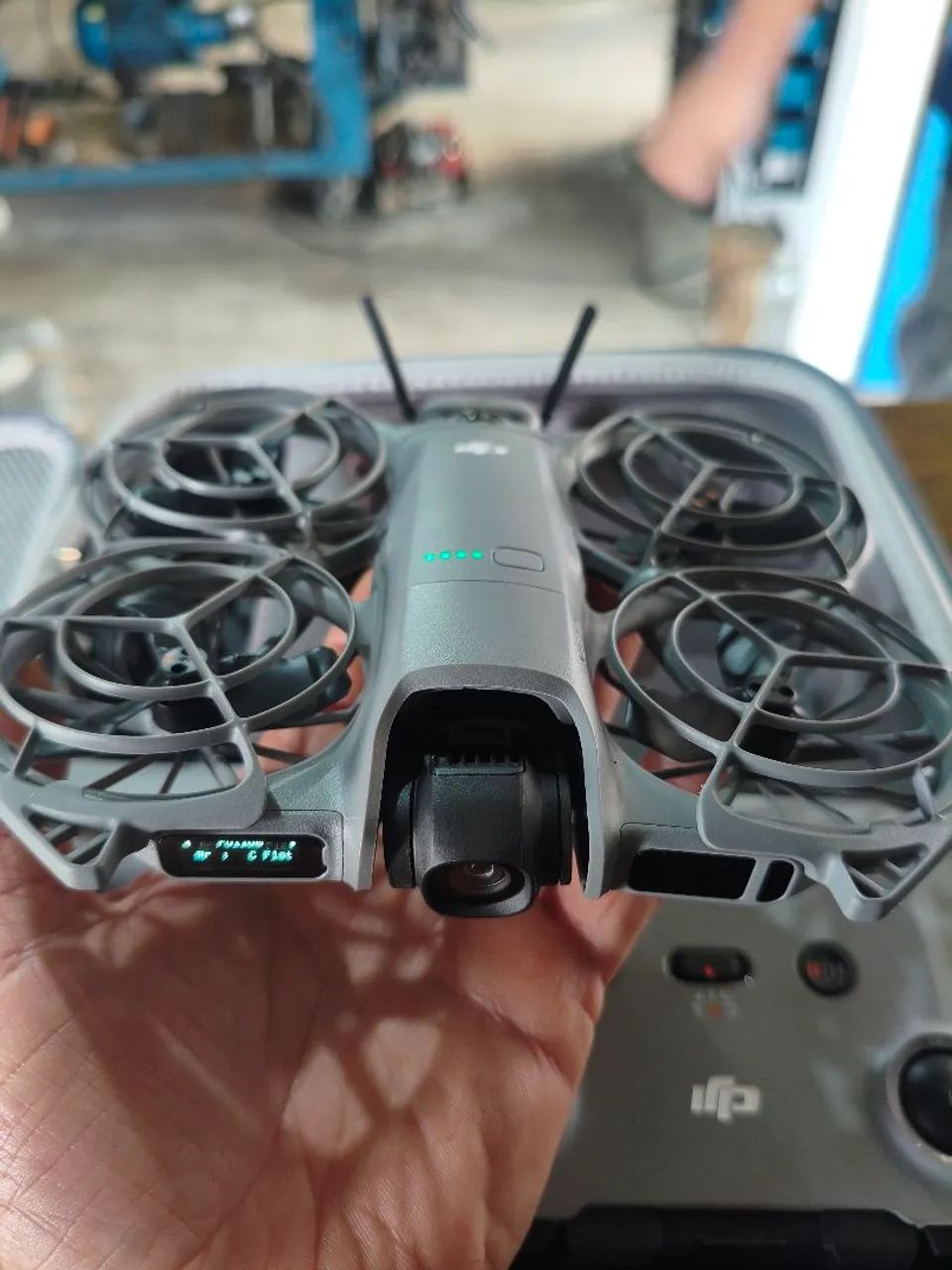 Drone dji neo 2 combo  - Foto 2