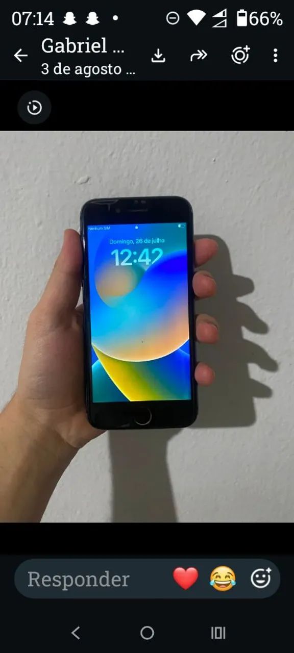 Vendo IPhone  350