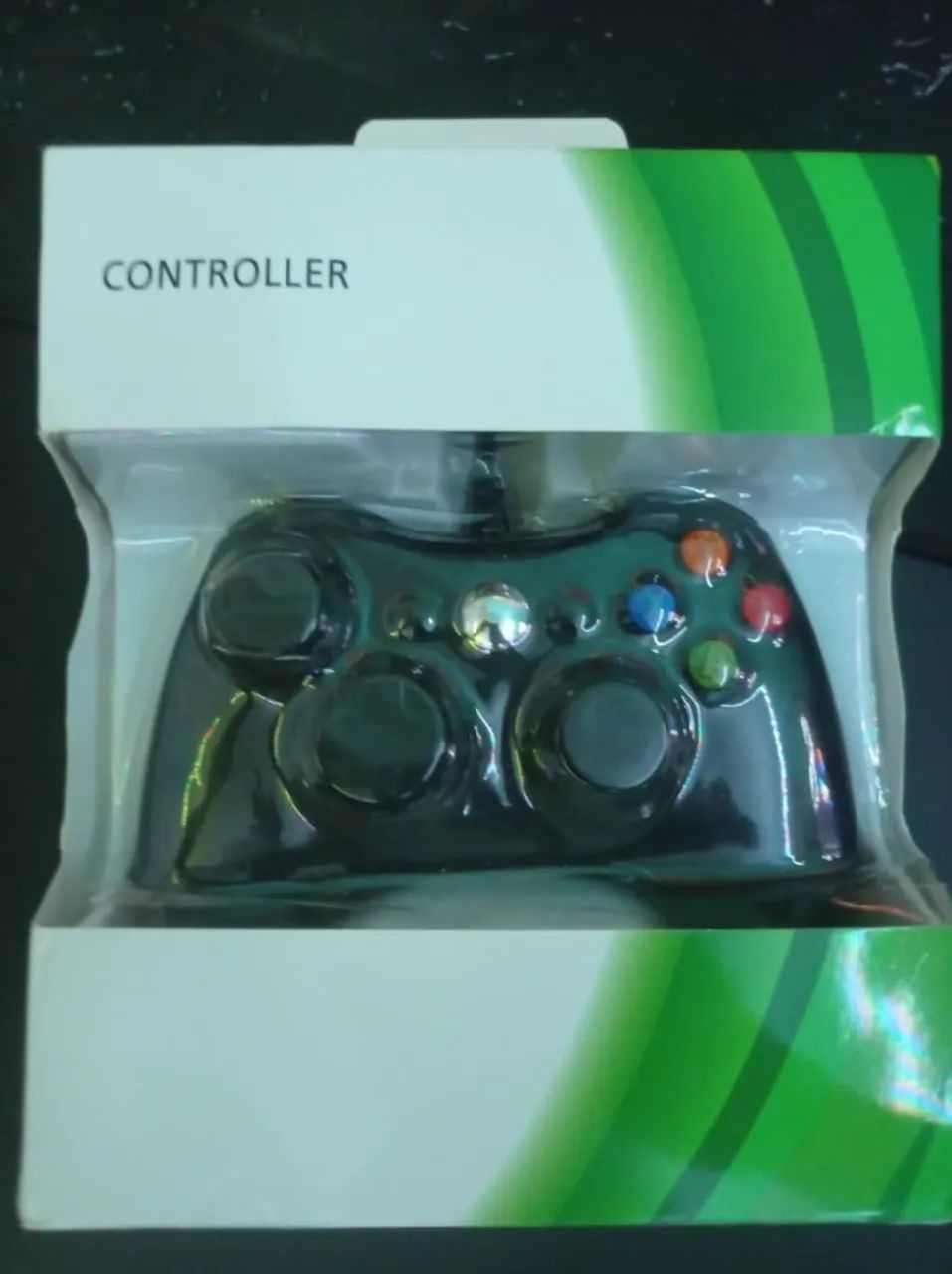Controle de Xbox (Compatível com PC)