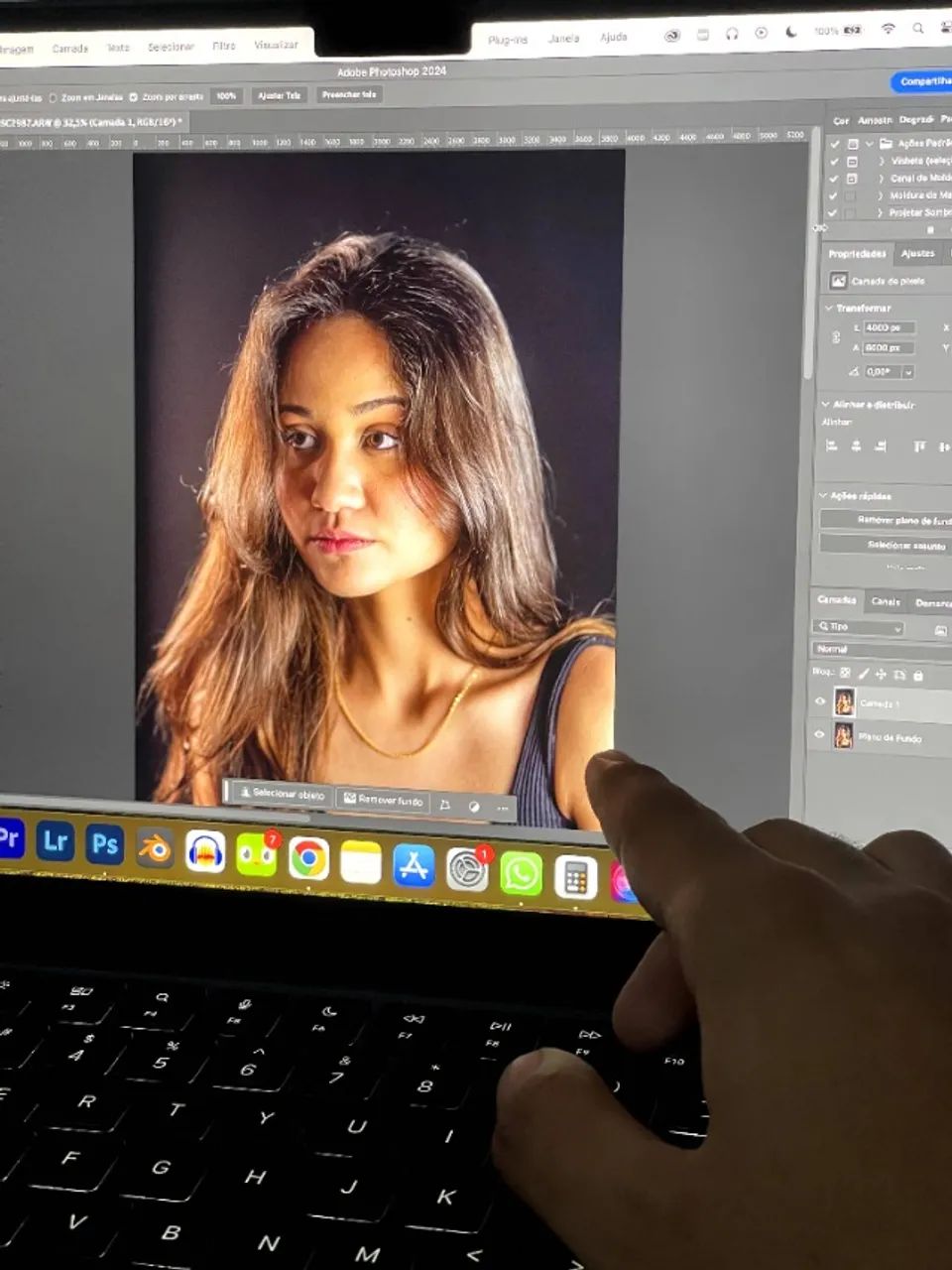 macbook air m2 - Foto 3