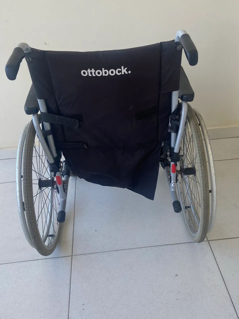 Cadeira de Rodas - Ottobock Start M1 - Foto 2