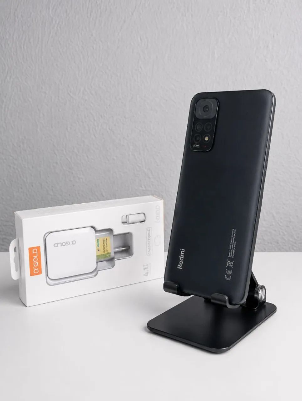 CELULAR REDMI NOTE 11 - 128GB - Foto 2