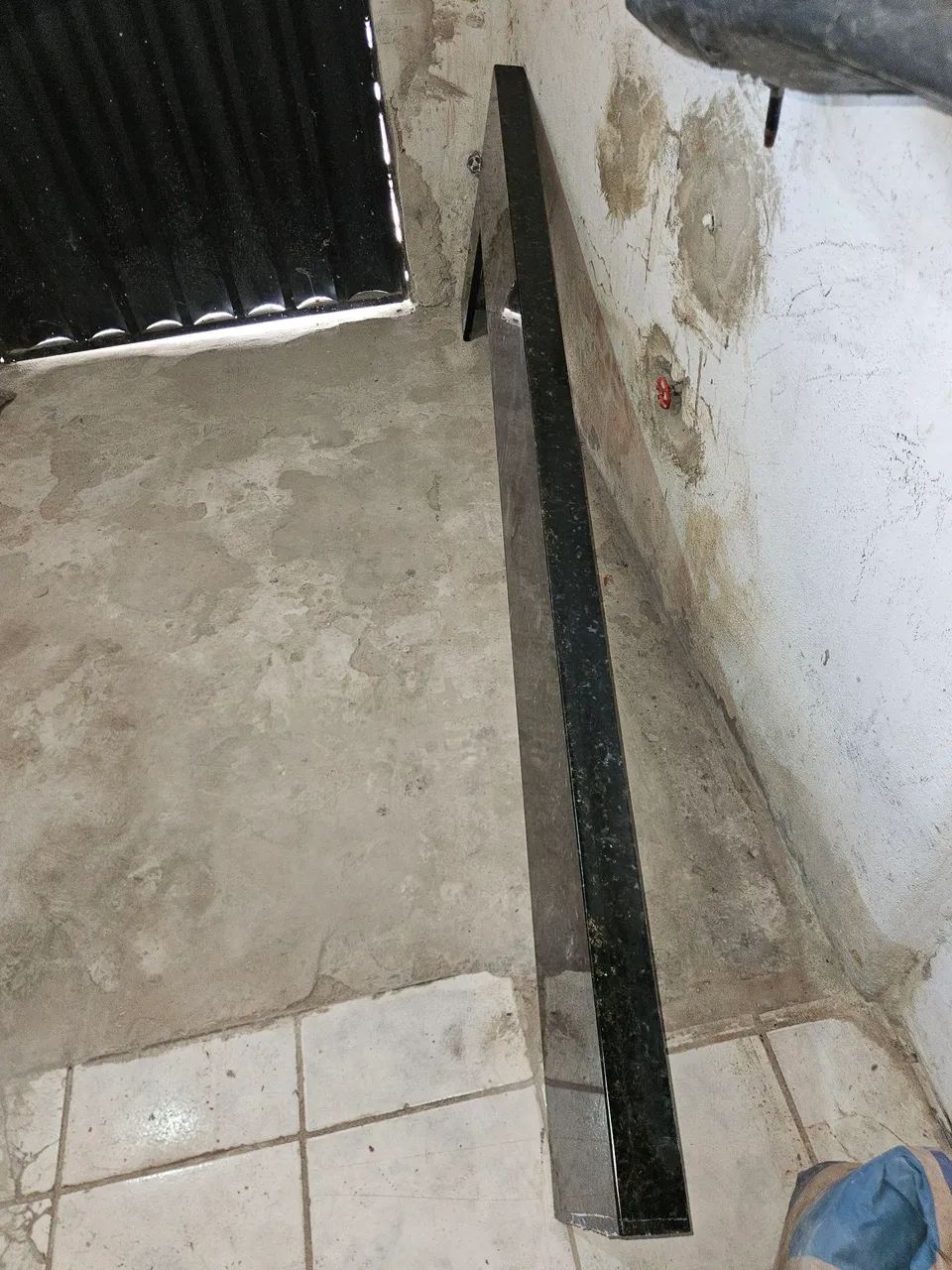 Balcão Granito Verde Ubatuba - Foto 3