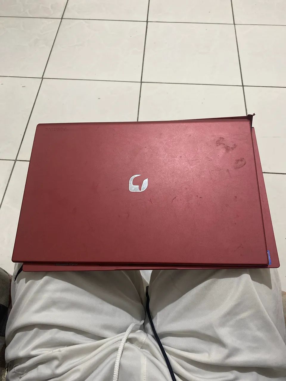 Vendo notebook 