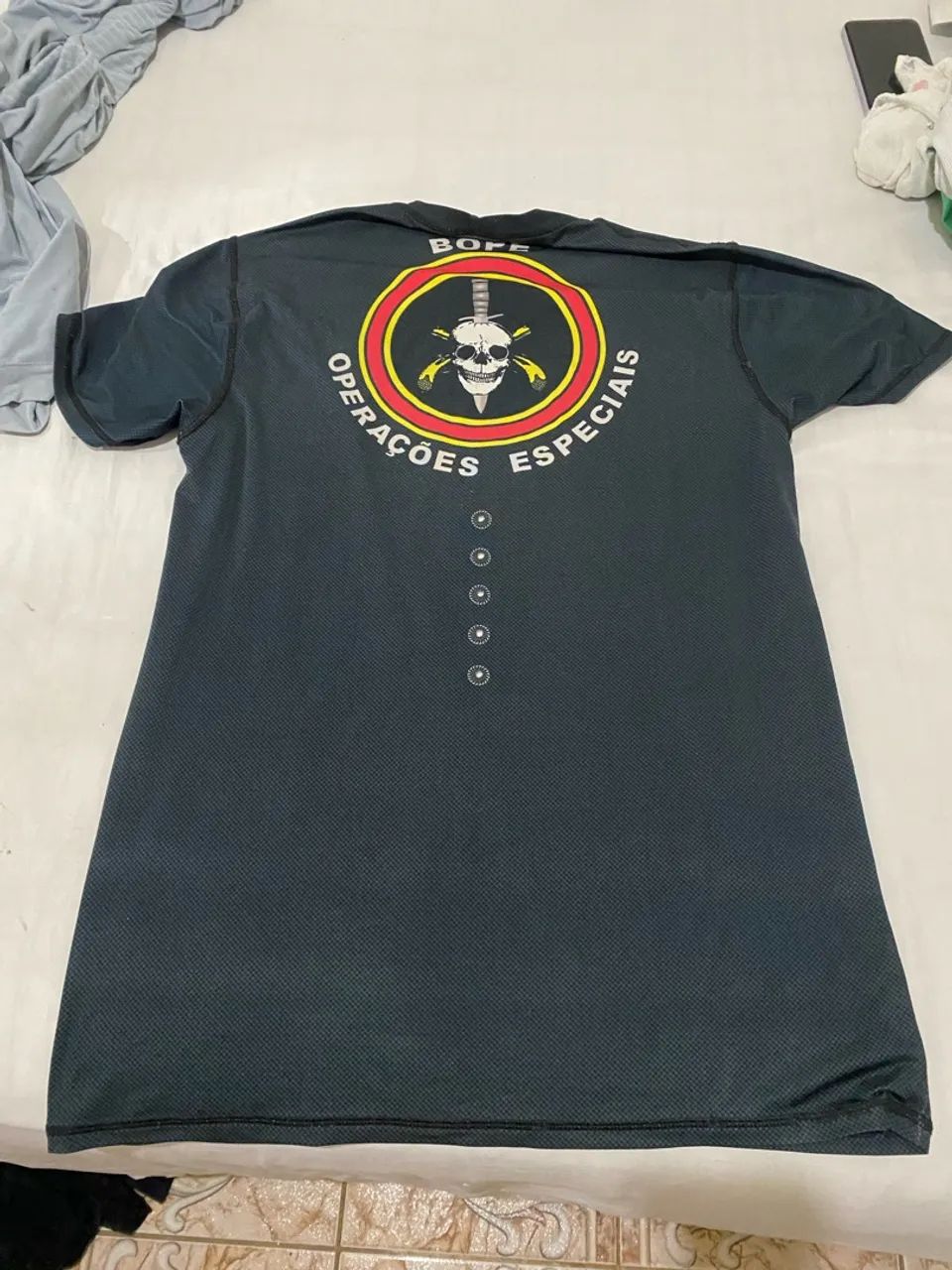 Camisa Bope Oficial  - Foto 2