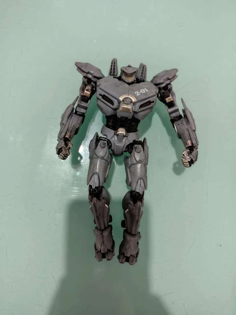 Bonecos NECA - Jaeger Striker - Foto 2
