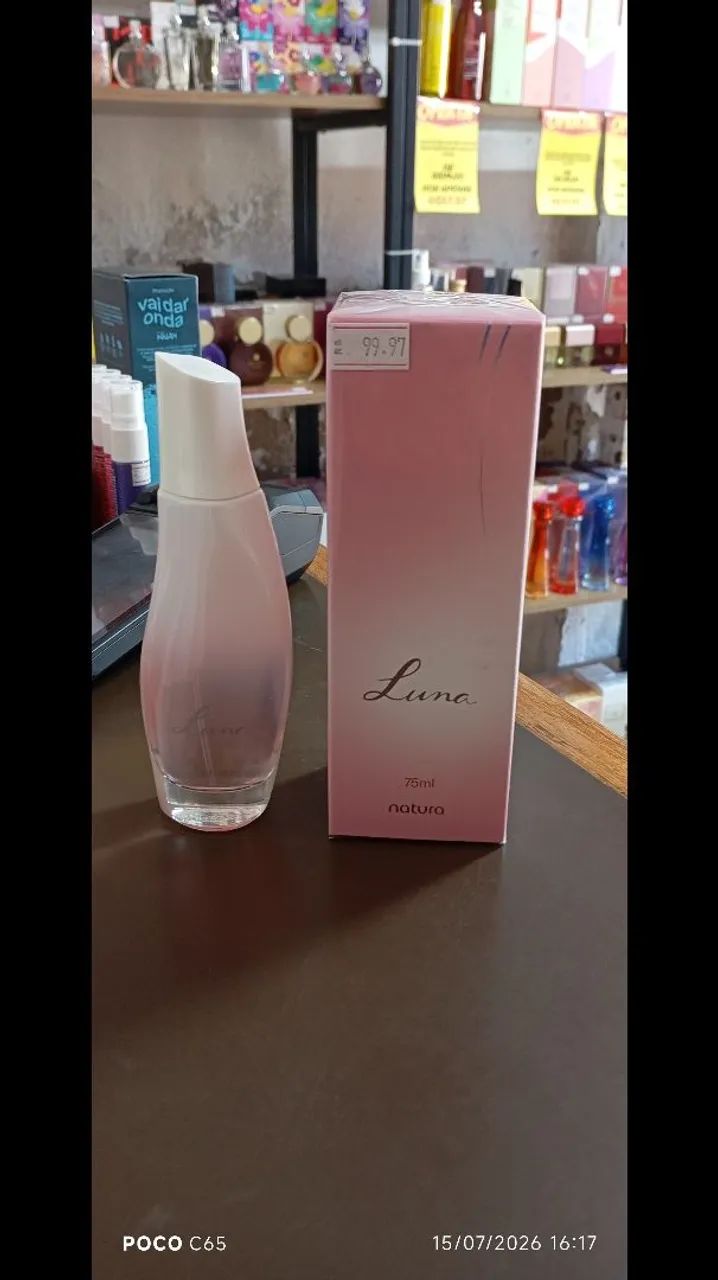 PERFUME LUNA TRADICIONAL 75 ML - Foto 3