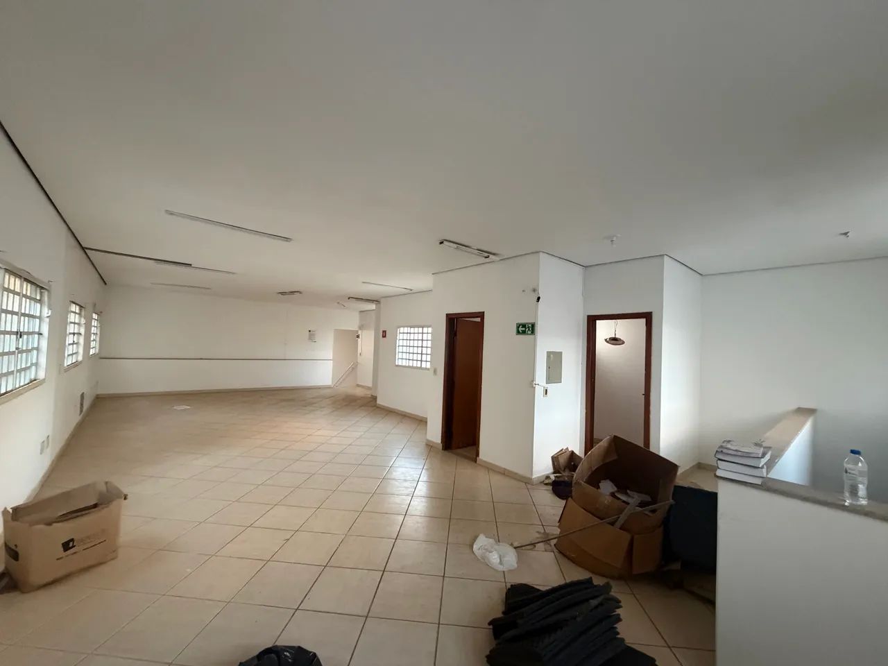 Imóvel comercial no bairro martins 10 salas 