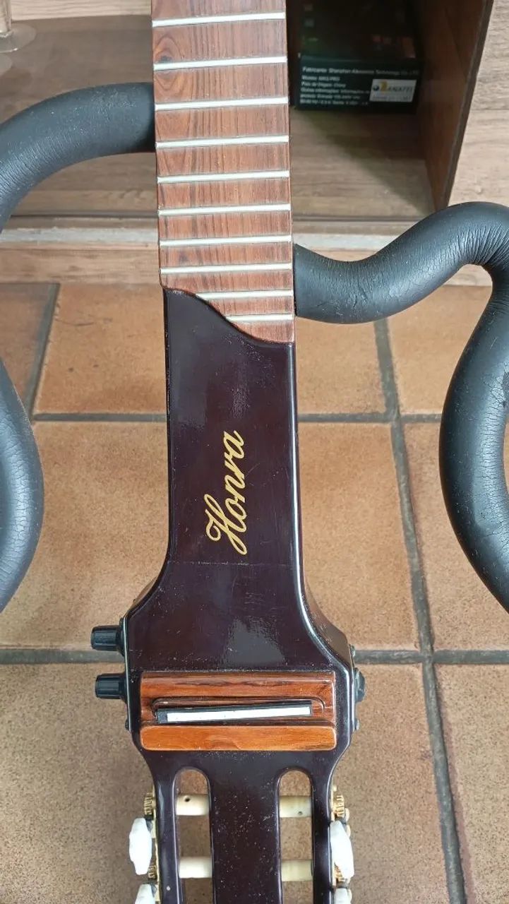 VIOLÃO VAZADO  - Foto 3