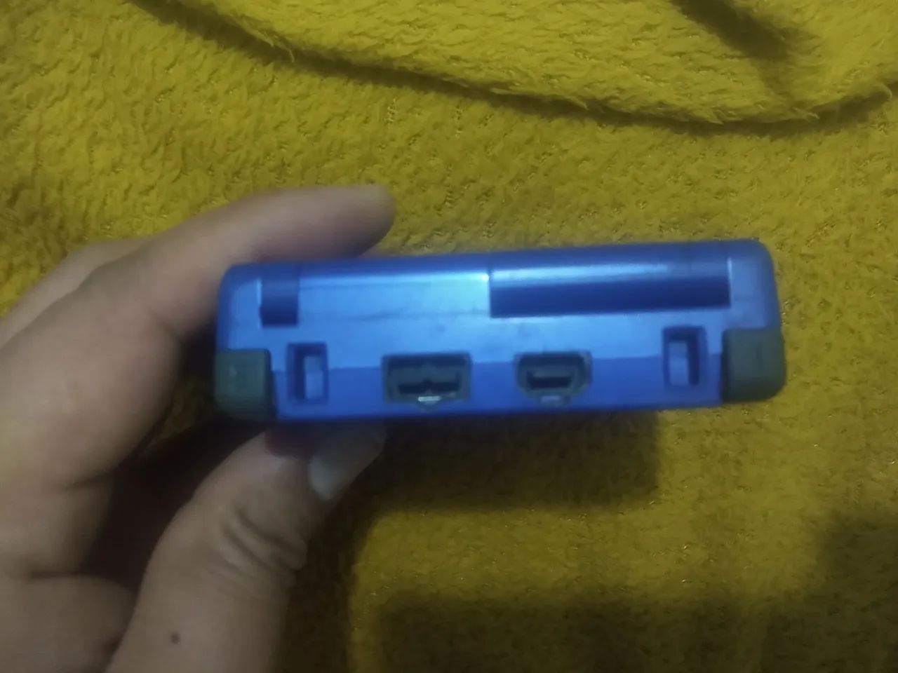 Game boy advance sp defeito - Foto 3