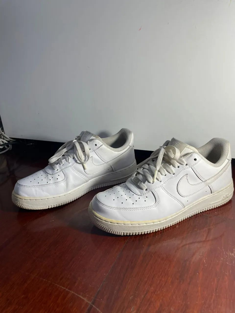TÊNIS NIKE AIR FORCE 1 BRANCO